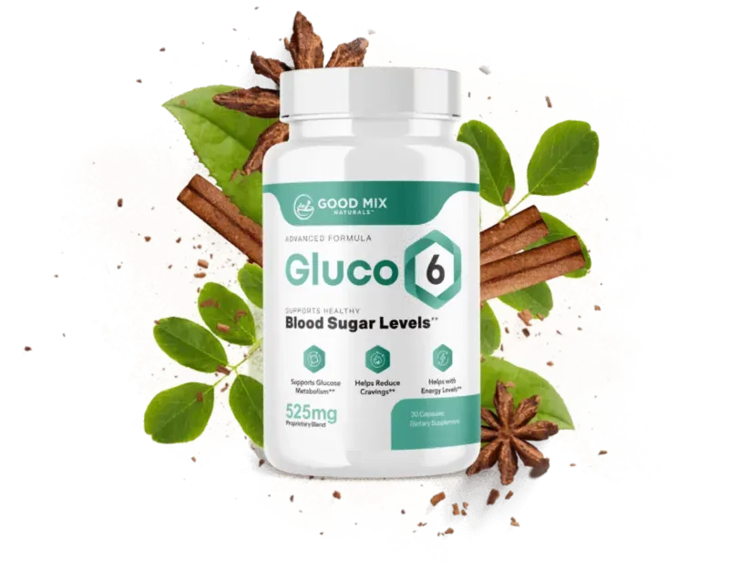 Gluco6 Supplement