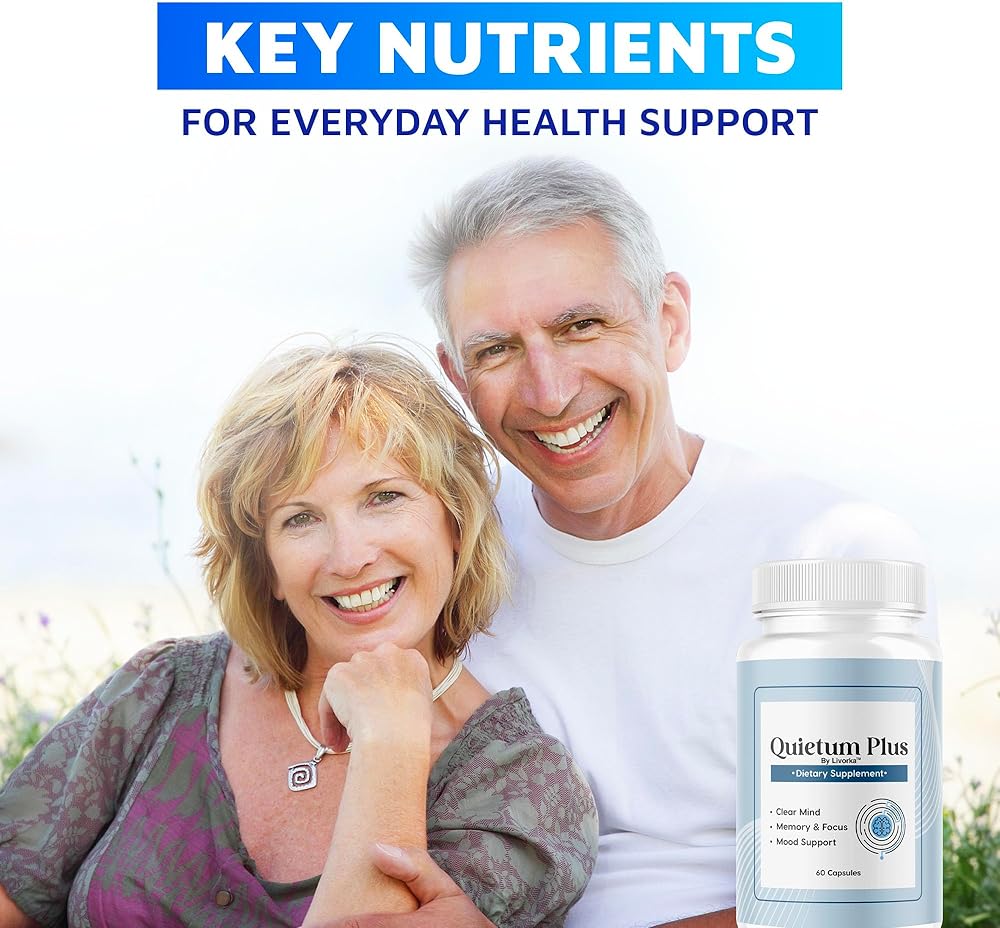 Quietum Plus Benefits